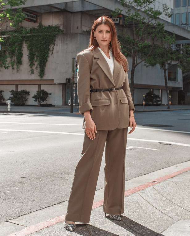 Frontrunner founder Julia Landauer