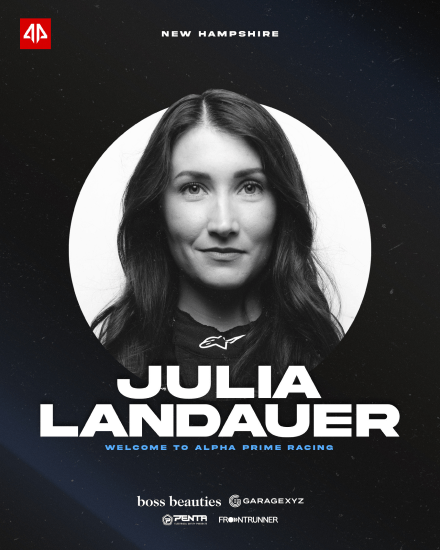 About Julia Landauer